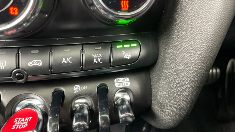 MINI Hatchback 2.0 Cooper S Sport 3dr Auto Petrol Hatchback